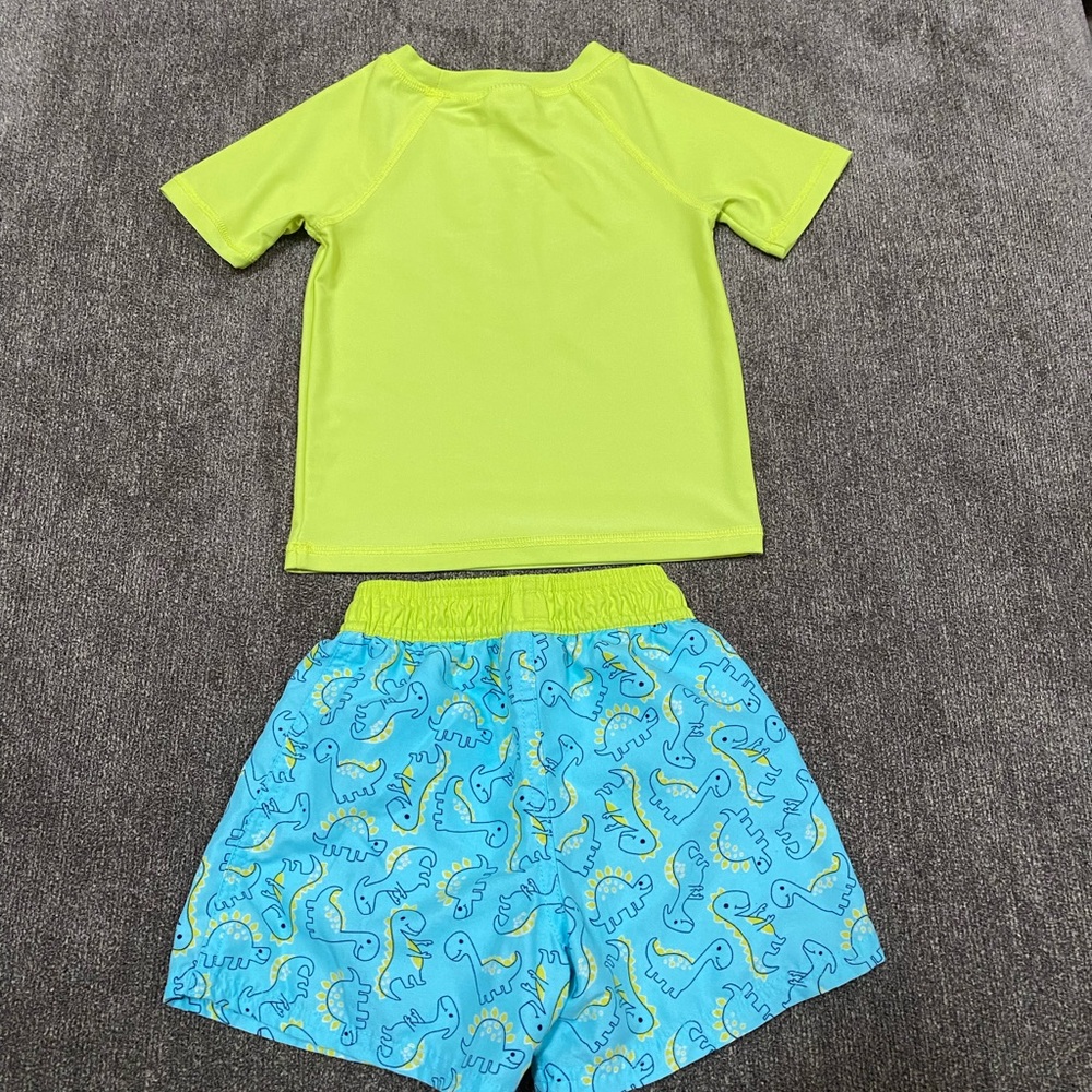 Floatimini Swim Set Size 3T - Picture 2 of 3